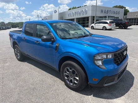 2025 Ford Maverick XLT Truck SuperCrew