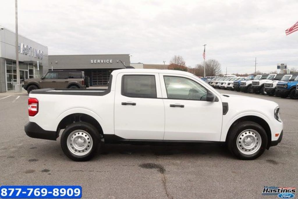New 2026 Ford Maverick XL Truck