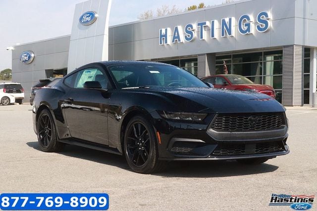 2026 Ford Mustang