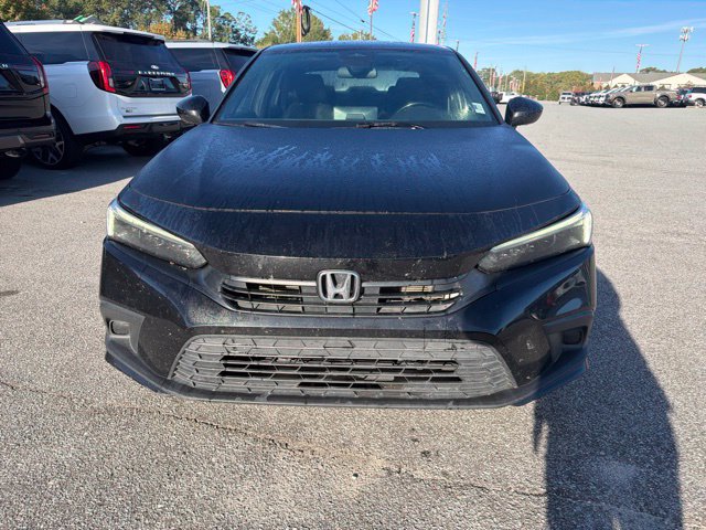 Certified 2023 Honda Civic Sport Sedan
