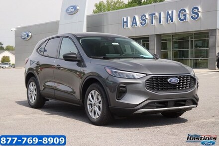 2025 Ford Escape Active SUV