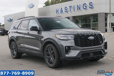 2025 Ford Explorer ST SUV