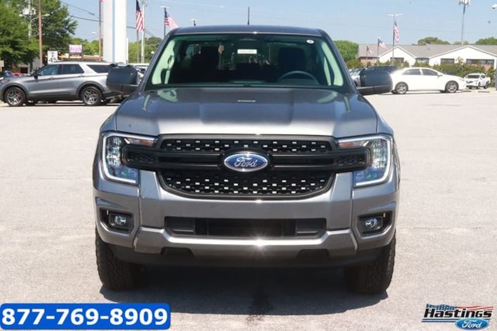 New 2026 Ford Ranger XL Truck