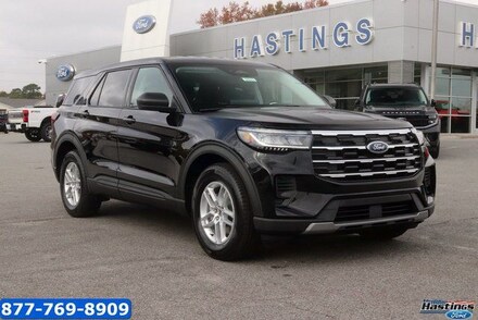 2026 Ford Explorer Active SUV