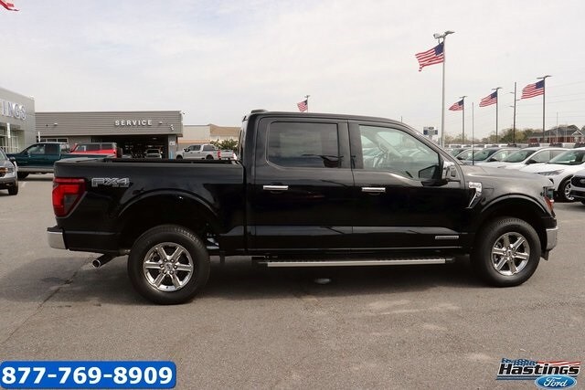 2025 Ford F-150 XLT photo 4