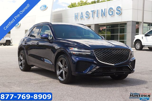 2024 Genesis GV70 3.5T Sport AWD's photo