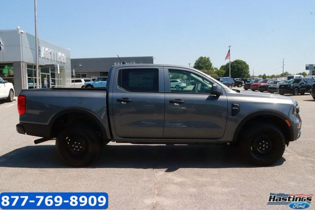 New 2026 Ford Ranger XL Truck