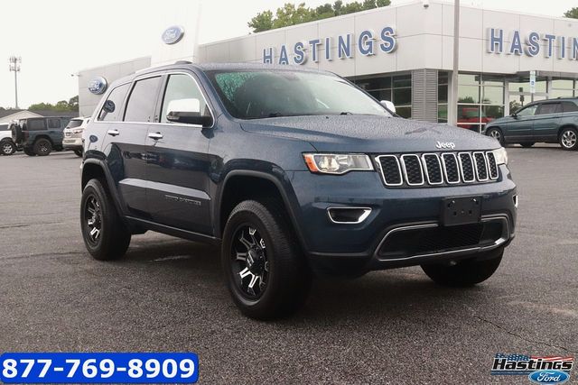 2021 Jeep Grand Cherokee