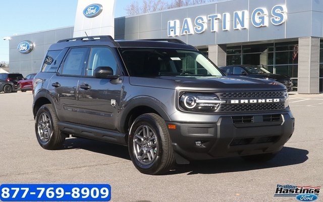 2025 Ford Bronco Sport Big Bend's photo