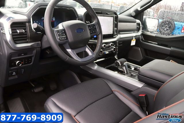 2026 Ford F-150 Lariat - Photo 13