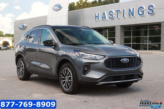 2025 Ford Escape
