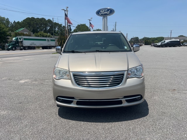 Used 2013 Chrysler Town & Country Touring-L with VIN 2C4RC1CG5DR766816 for sale in Greenville, NC