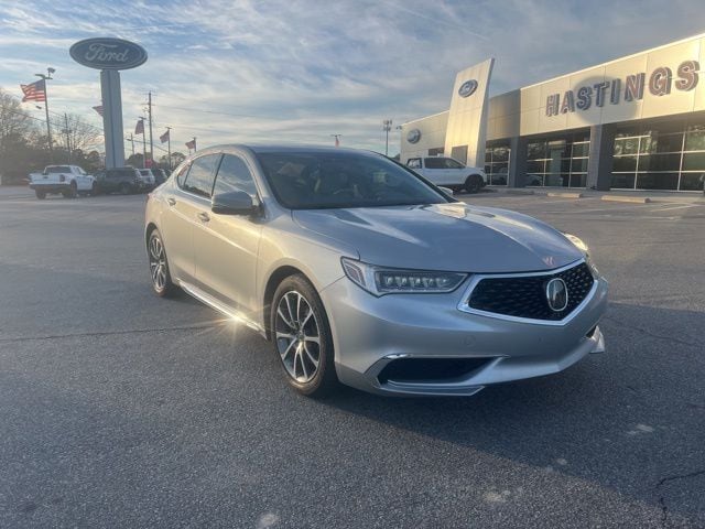 2018 Acura TLX Technology Package