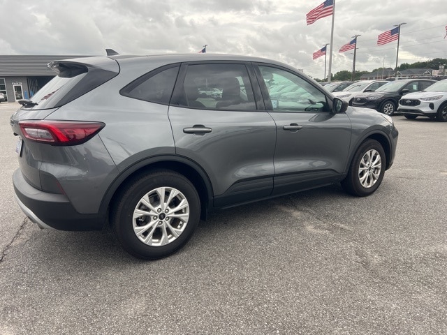 Used 2025 Ford Escape Active with VIN 1FMCU0GN7SUA22670 for sale in Greenville, NC