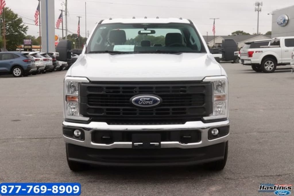 New 2026 Ford F-250SD XL Truck