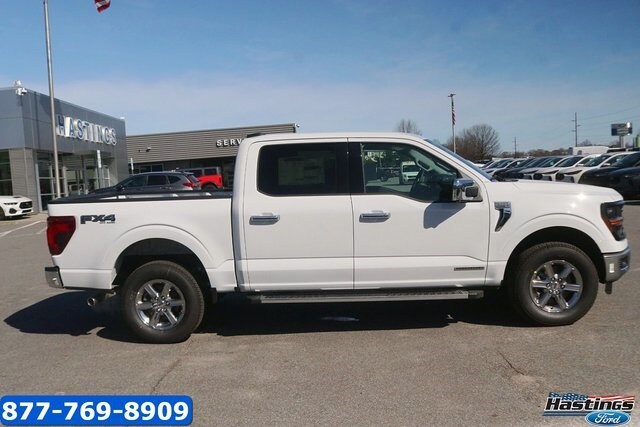 2025 Ford F-150 XLT photo 3