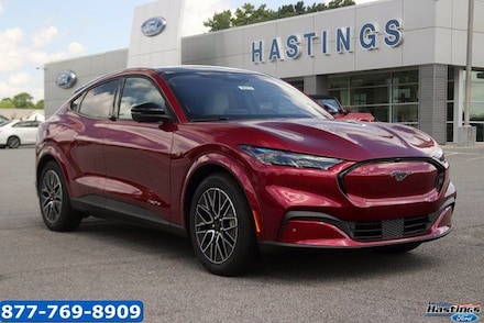 2025 Ford Mustang Mach-E Premium CROSSOVERS