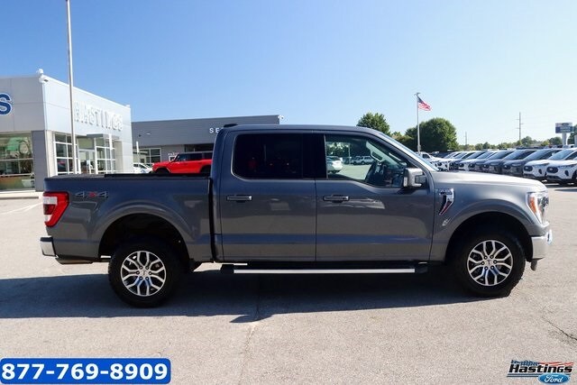2022 Ford F-150 Lariat photo 4