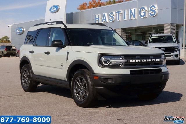 2024 Ford Bronco Sport Big Bend's photo