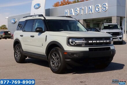 2024 Ford Bronco Sport Big Bend SUV