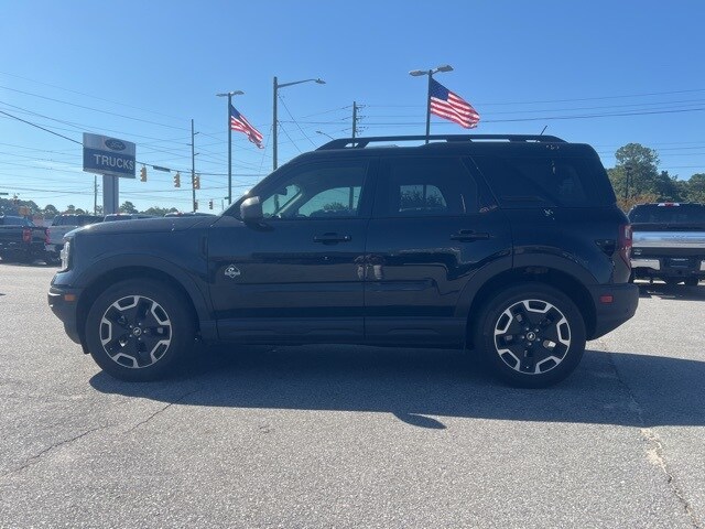 2023 Ford Bronco Sport Outer Banks photo 4