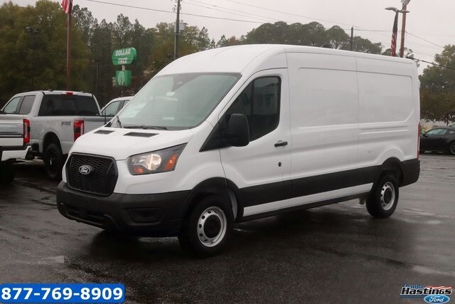 2026 Ford Transit photo 3
