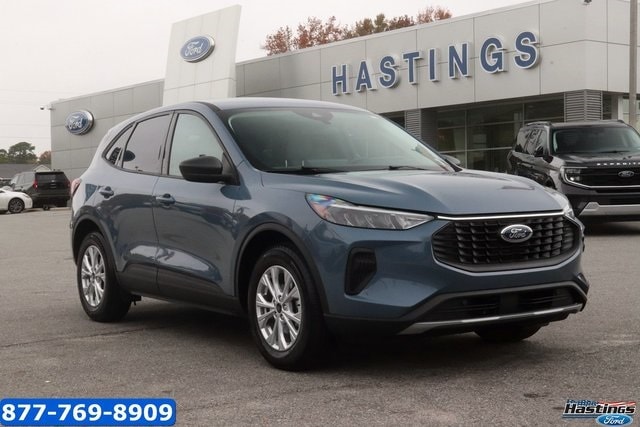 2025 Ford Escape Active's photo