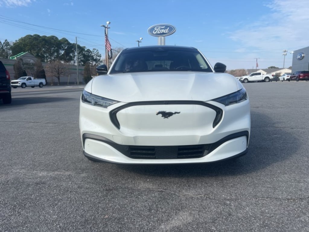 Used 2025 Ford Mustang Mach-E Premium SUV