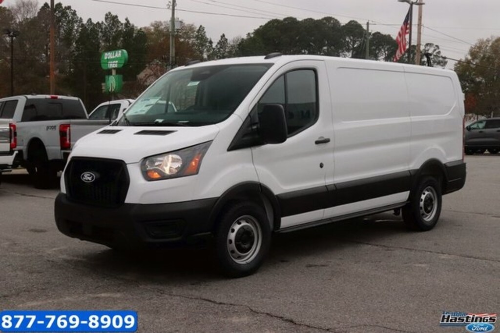 New 2026 Ford Transit-150 Base Cargo Van