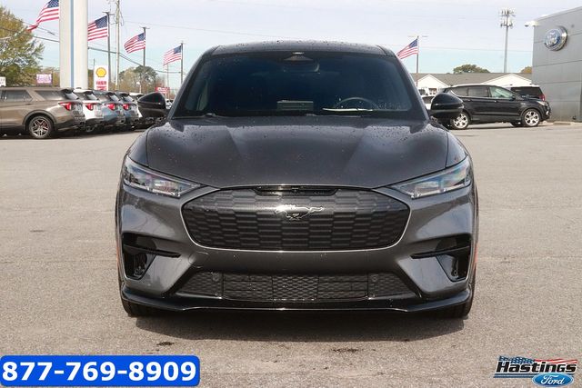 Used 2023 Ford Mustang Mach-E GT AWD with VIN 3FMTK4SE1PMA37343 for sale in Greenville, NC