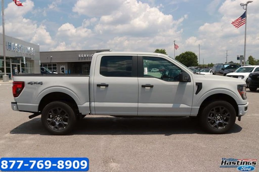 New 2026 Ford F-150 STX Truck