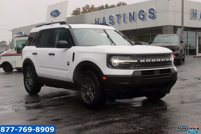 2025 Ford Bronco Sport Big Bend's photo