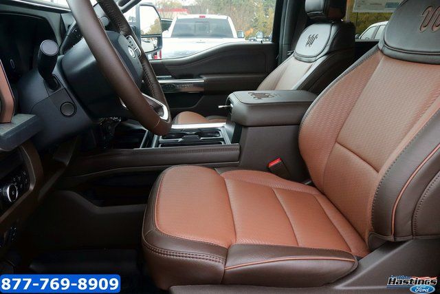 2026 Ford F-350 Super Duty King Ranch - Photo 18