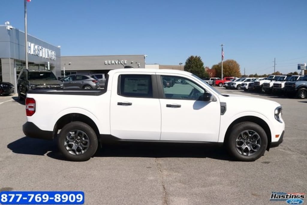 New 2025 Ford Maverick XLT Truck