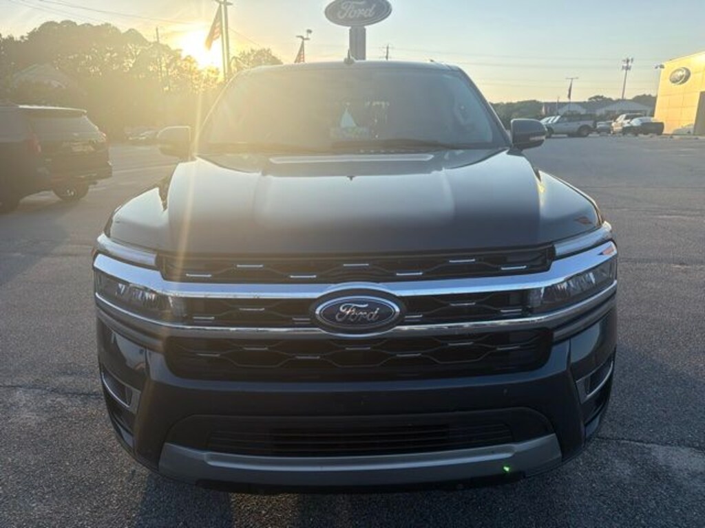 Certified 2024 Ford Expedition Max Limited SUV