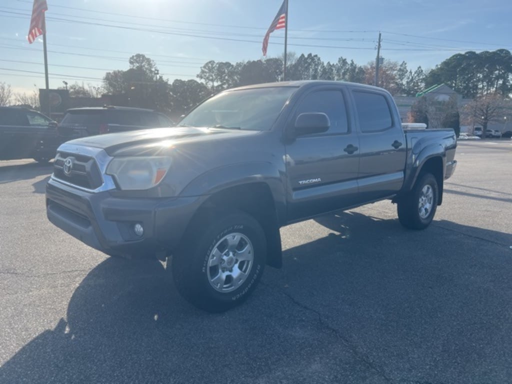 Used 2013 Toyota Tacoma Prerunner Truck Double Cab
