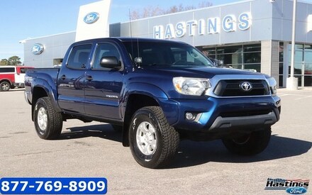 2015 Toyota Tacoma TRD Pro Truck Double Cab