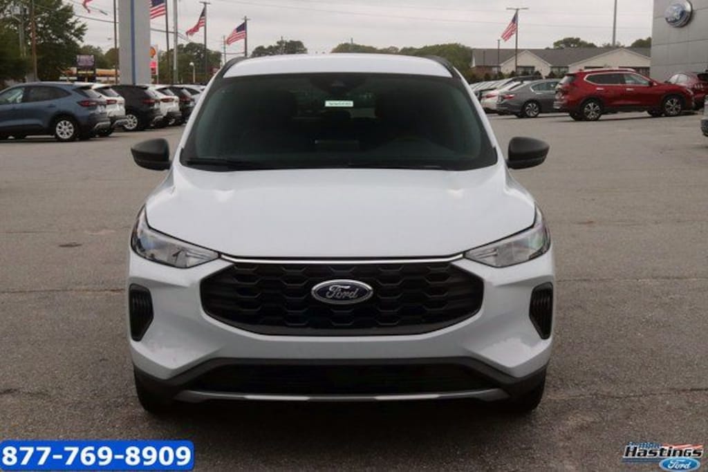 New 2026 Ford Escape ST-Line SUV