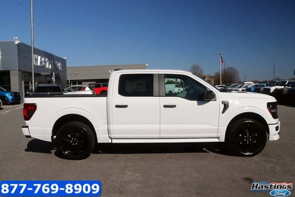 New 2025 Ford F-150 STX Truck