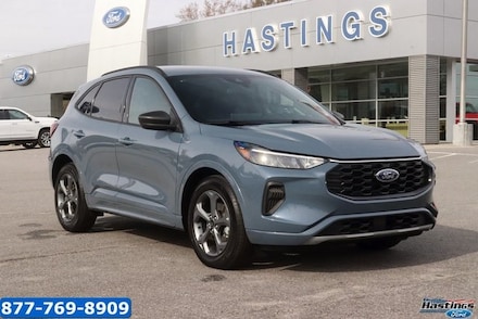 2024 Ford Escape ST-Line SUV