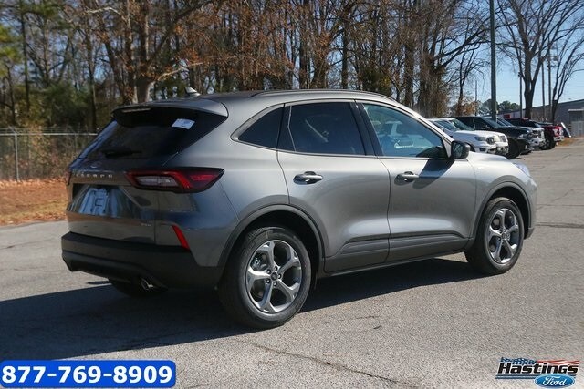 2025 Ford Escape Hybrid ST-Line photo 4