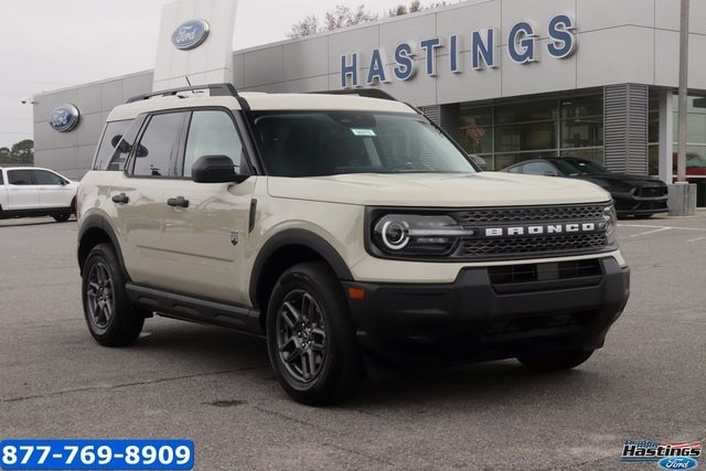 2025 Ford Bronco Sport Big Bend's photo