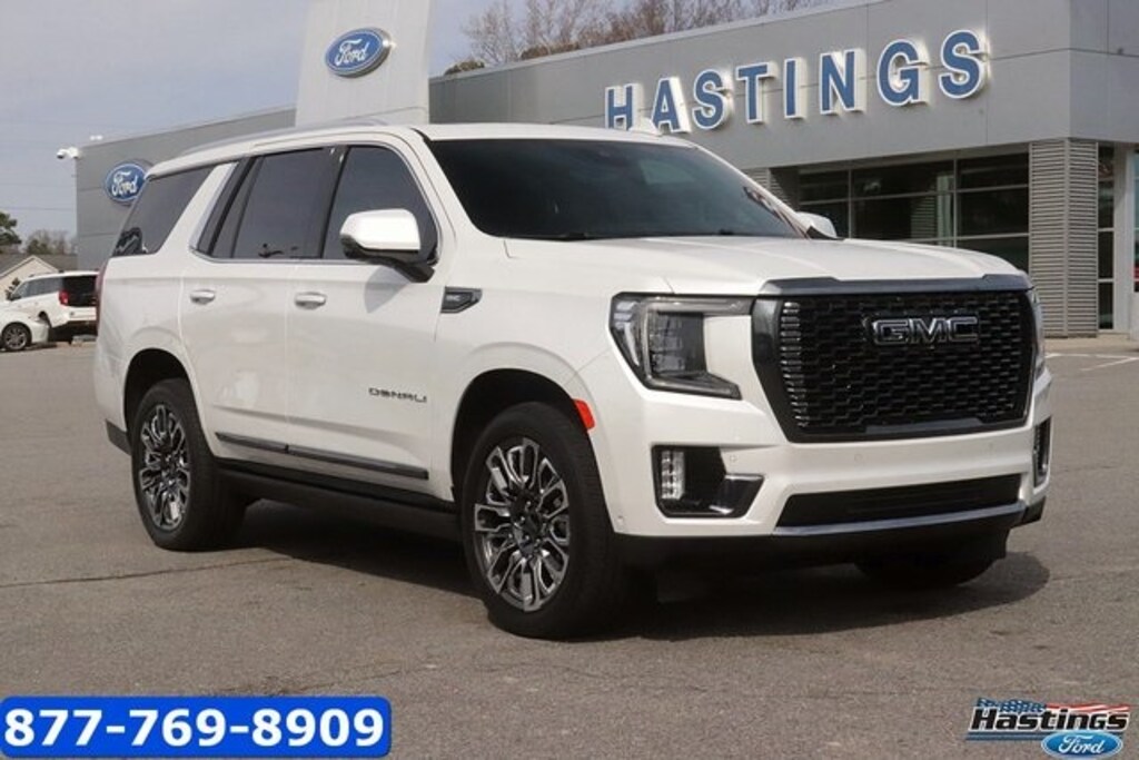 Used 2023 GMC Yukon Denali Ultimate SUV