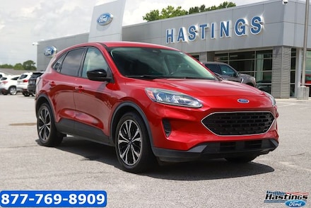 2022 Ford Escape SE SUV