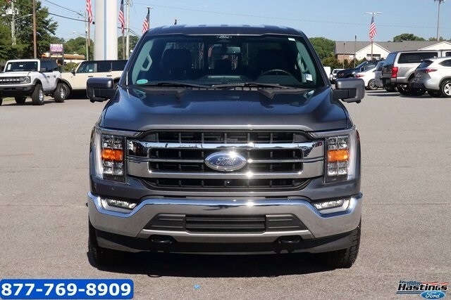 2022 Ford F-150 Lariat photo 2