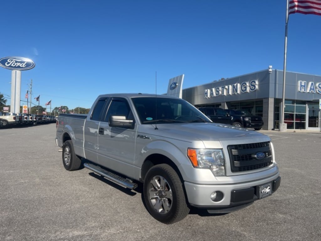 Used 2013 Ford F-150 STX Truck SuperCab Styleside