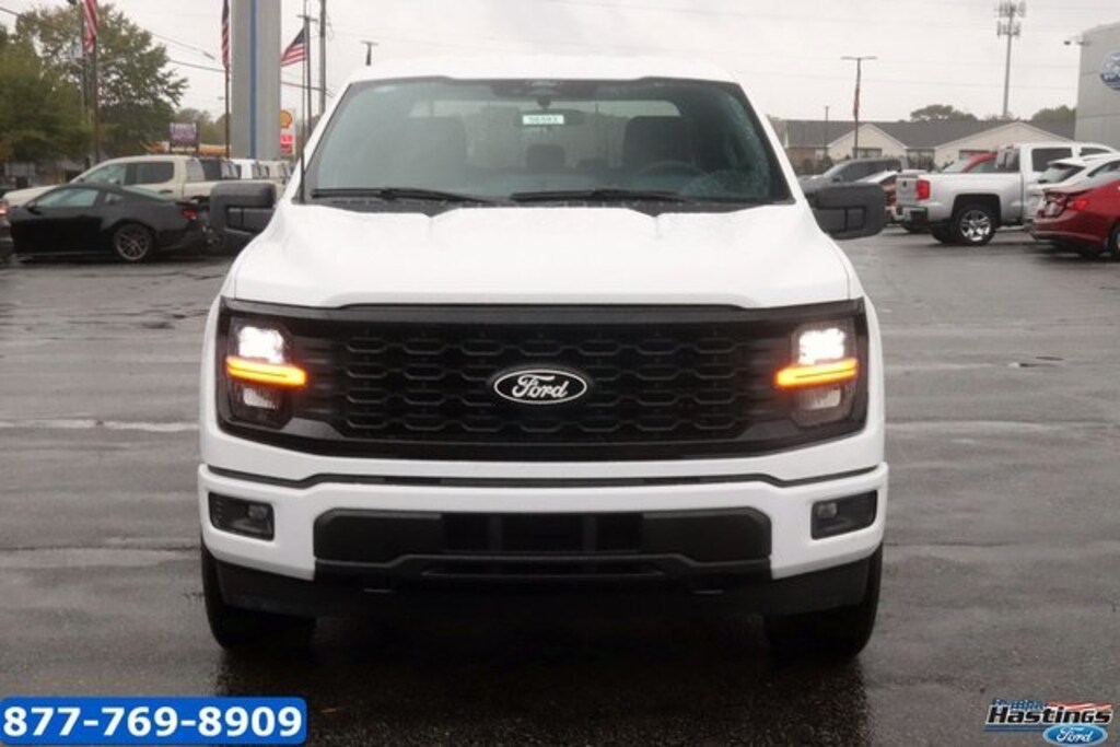 New 2025 Ford F-150 STX Truck