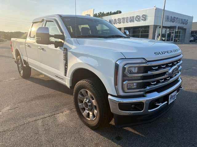 2024 Ford Super Duty F-250 SRW