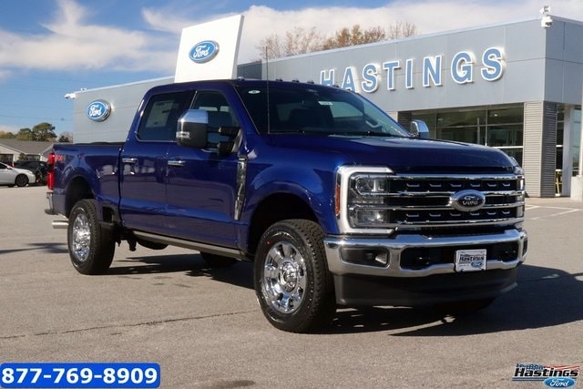 2026 Ford F-250 Super Duty Lariat's photo