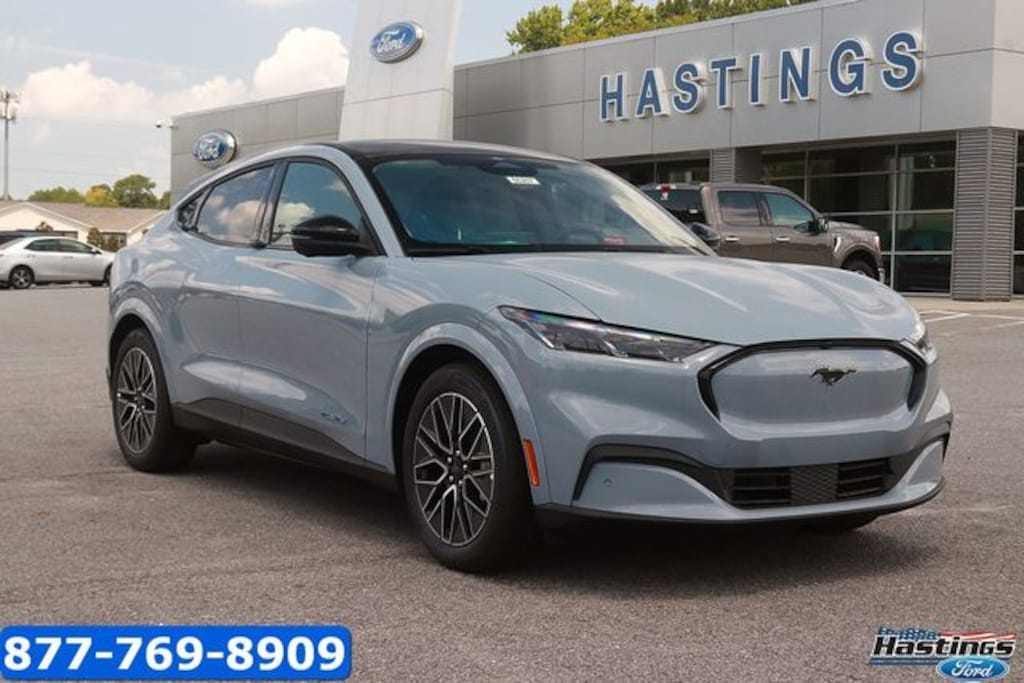 New 2026 Ford Mustang Mach-E Premium CROSSOVERS